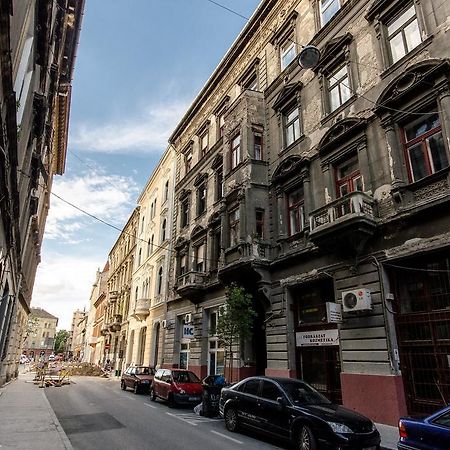 Basil Apartment Budapešť Exteriér fotografie