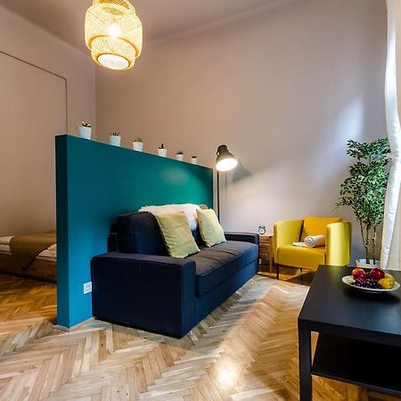 Basil Apartment Budapešť Exteriér fotografie