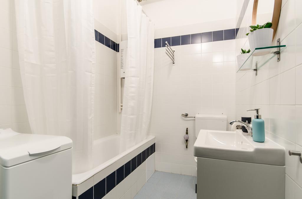 Basil Apartment Budapešť Exteriér fotografie