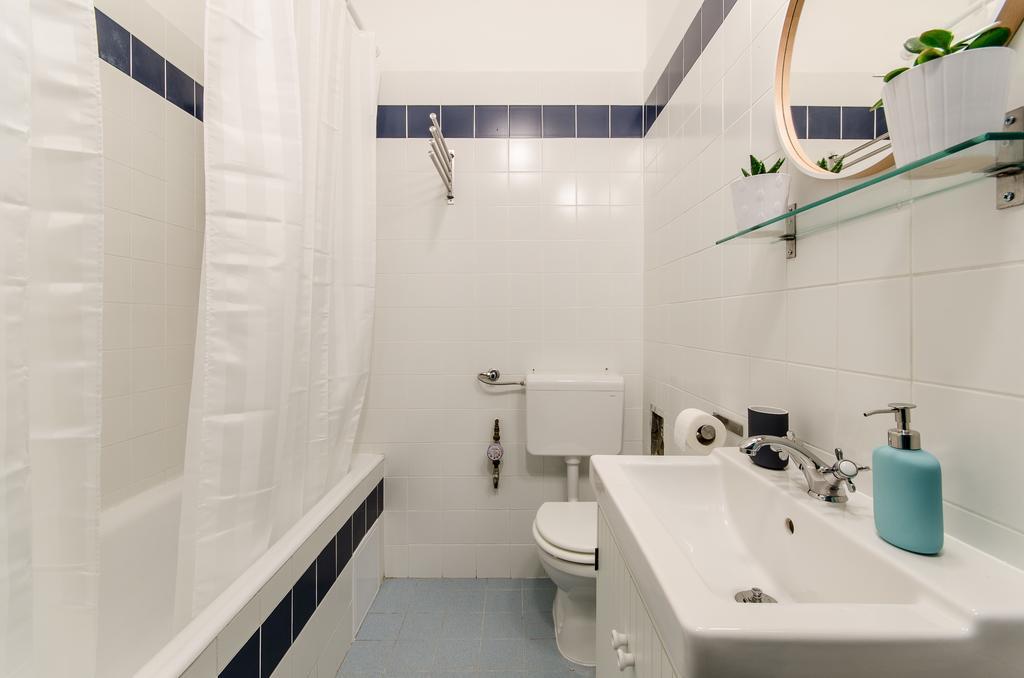Basil Apartment Budapešť Exteriér fotografie