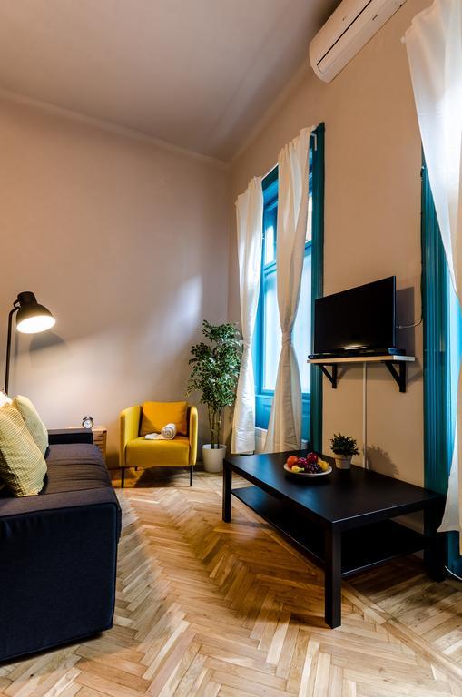 Basil Apartment Budapešť Exteriér fotografie