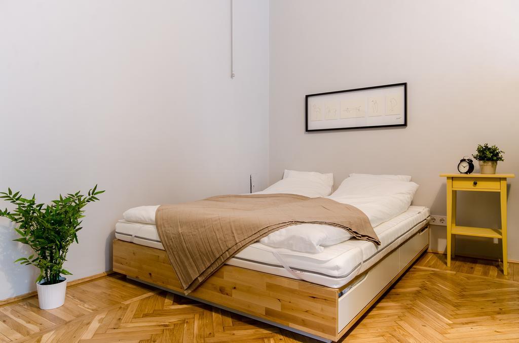 Basil Apartment Budapešť Exteriér fotografie
