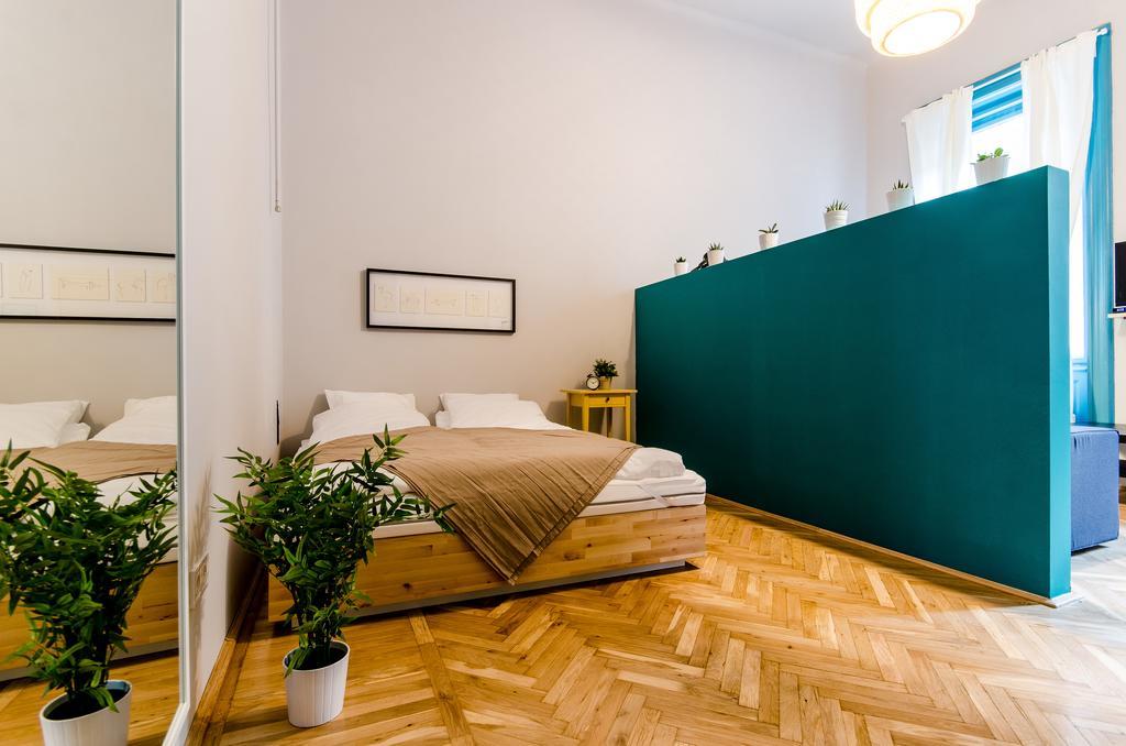 Basil Apartment Budapešť Exteriér fotografie